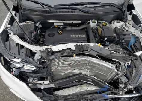 2021 Chevrolet Equinox Lt from USA, damaged, VIN 3GNAXUEVXMS167659